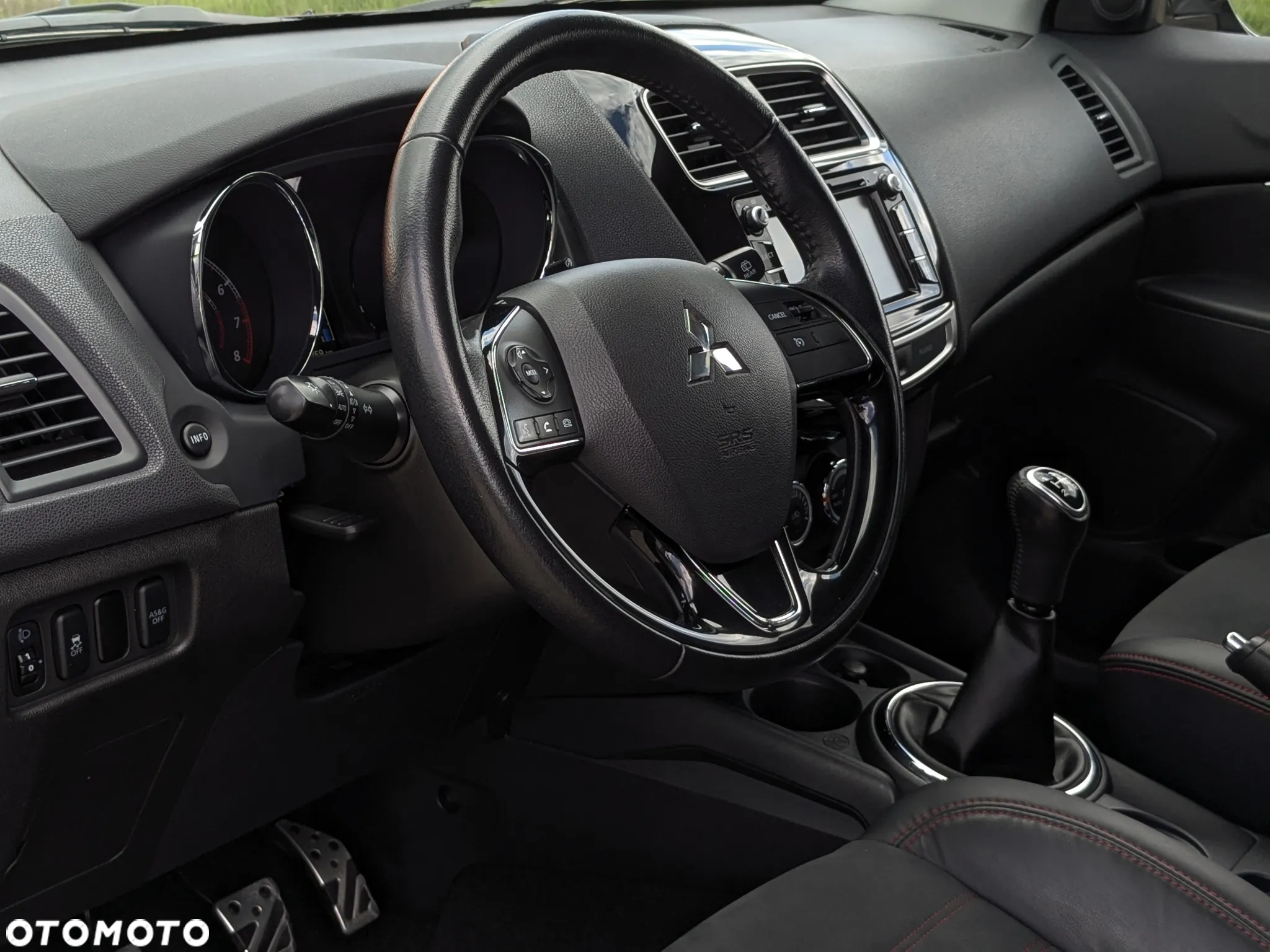 Mitsubishi ASX 1.6 Intense Plus Navi - 29