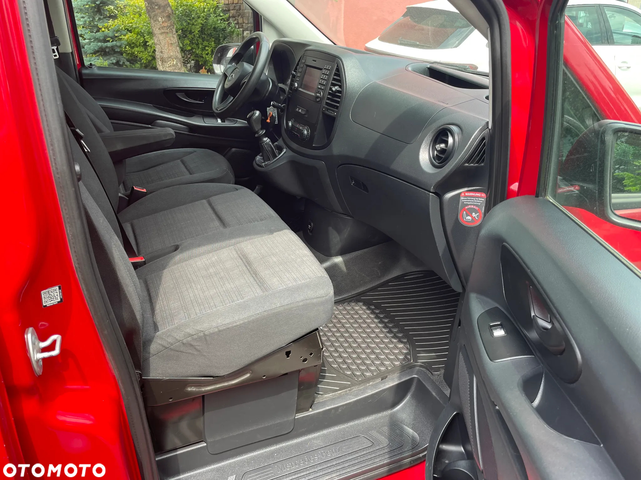Mercedes-Benz VITO Long 2.2CDI - 13