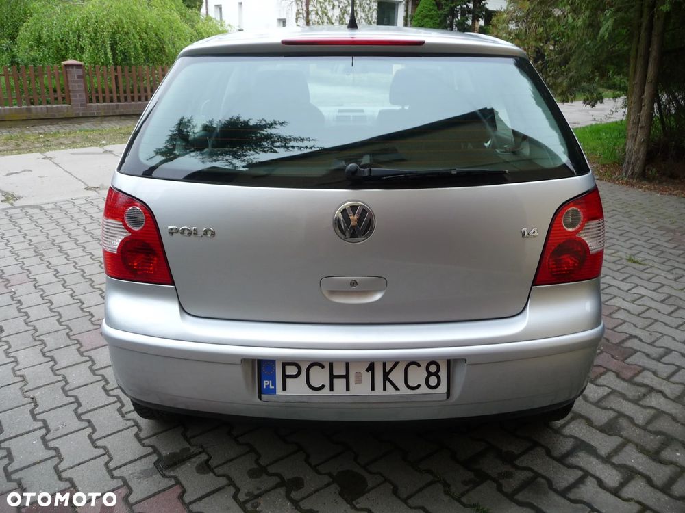 Volkswagen Polo 1.4 - 5