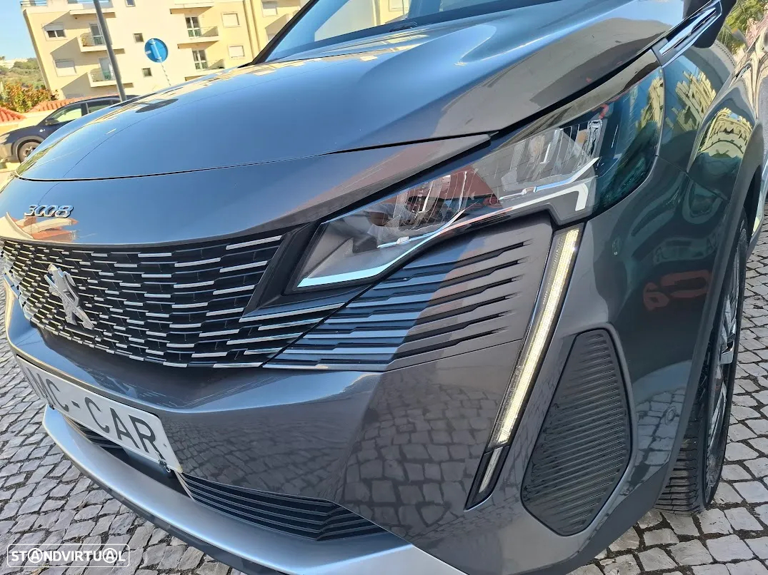 Peugeot 3008 PureTech 130 Stop & Start GPF Allure - 54