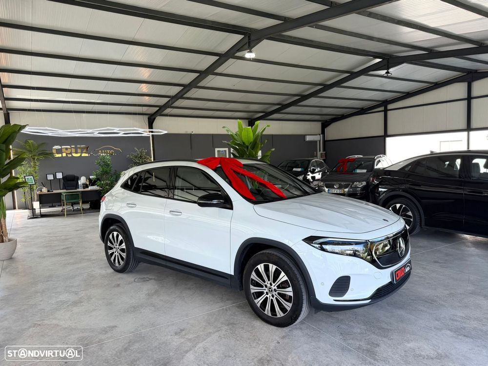 Mercedes-Benz EQA 250 Progressive - 9