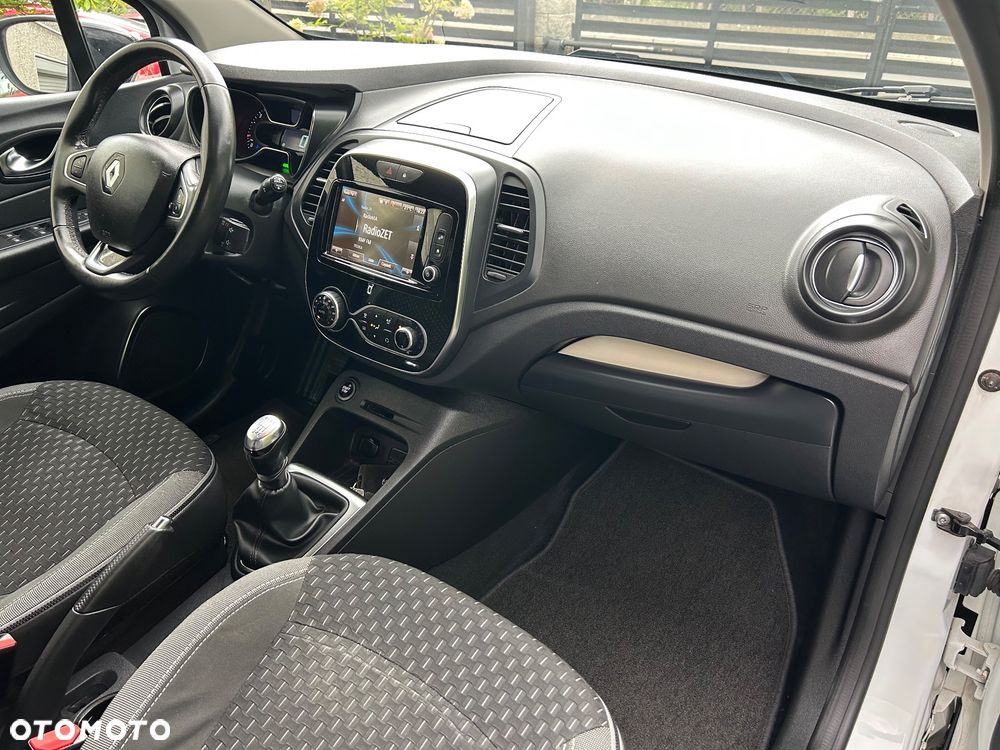 Renault Captur ENERGY dCi 110 Start&Stop Experience - 18
