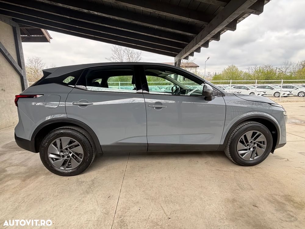 Nissan Qashqai 1.3 DIG-T MHEV Xtronic Acenta - 7