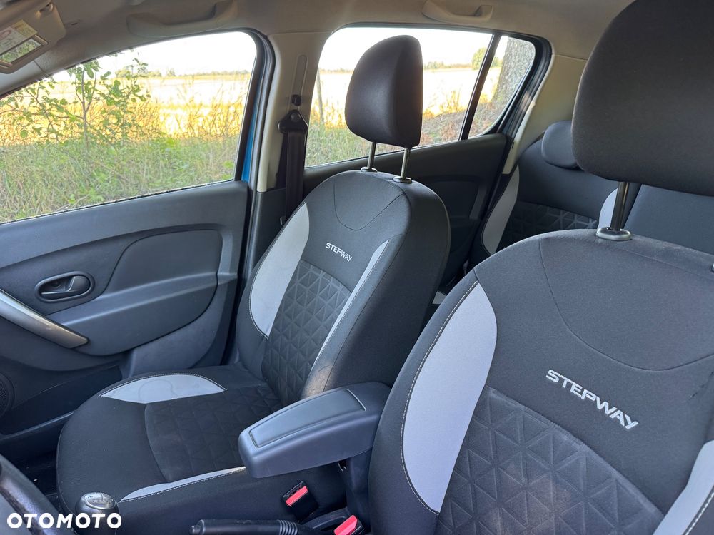 Dacia Sandero Stepway TCe 90 (S&S) Prestige - 19