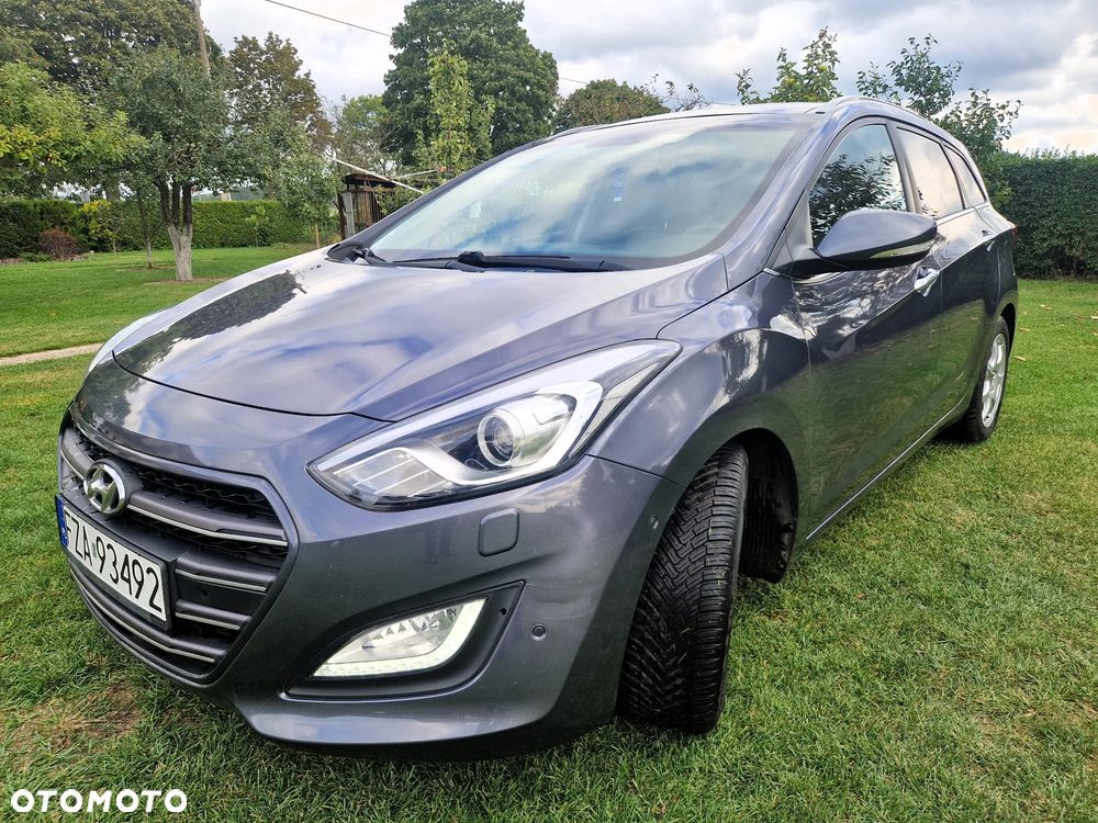 Hyundai i30 1.6 CRDI DCT Premium - 18