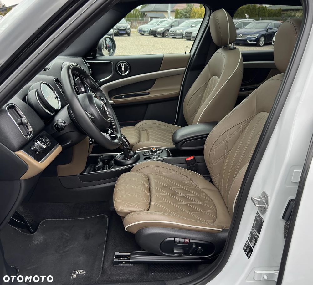 MINI Countryman Cooper S - 20