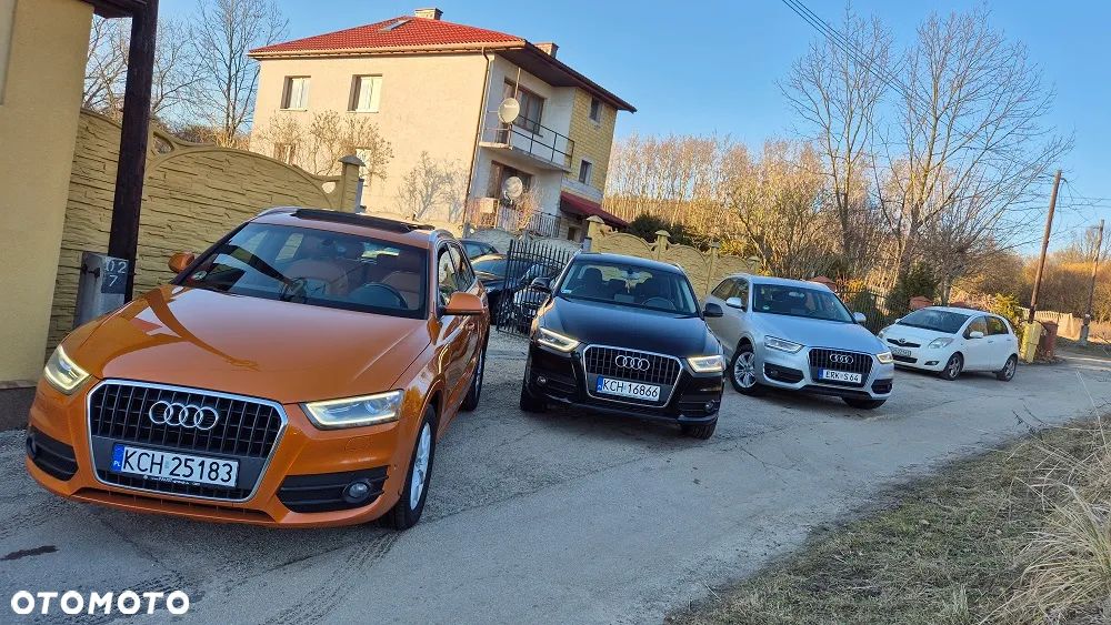 Audi Q3 2.0 TDI Edycja Specjalna - 3