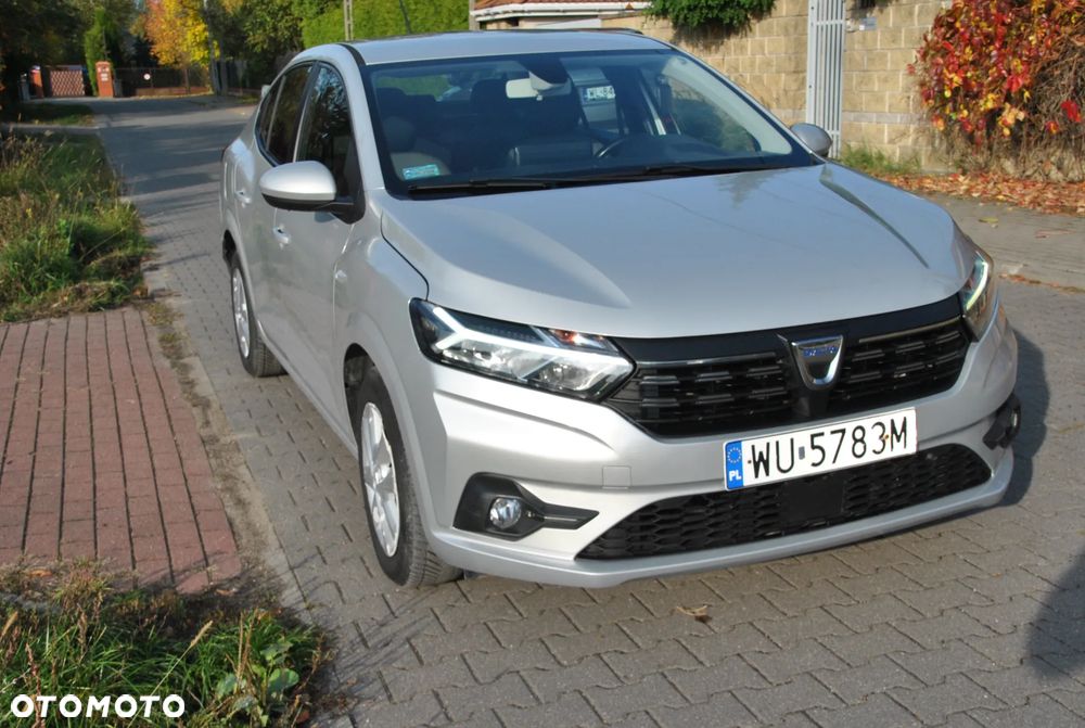 Dacia Logan 2021 photo 2