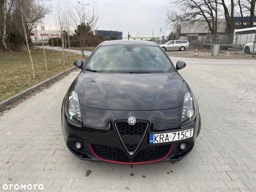 Alfa Romeo Giulietta 1.6 JTDM 16V TCT Sport - 18