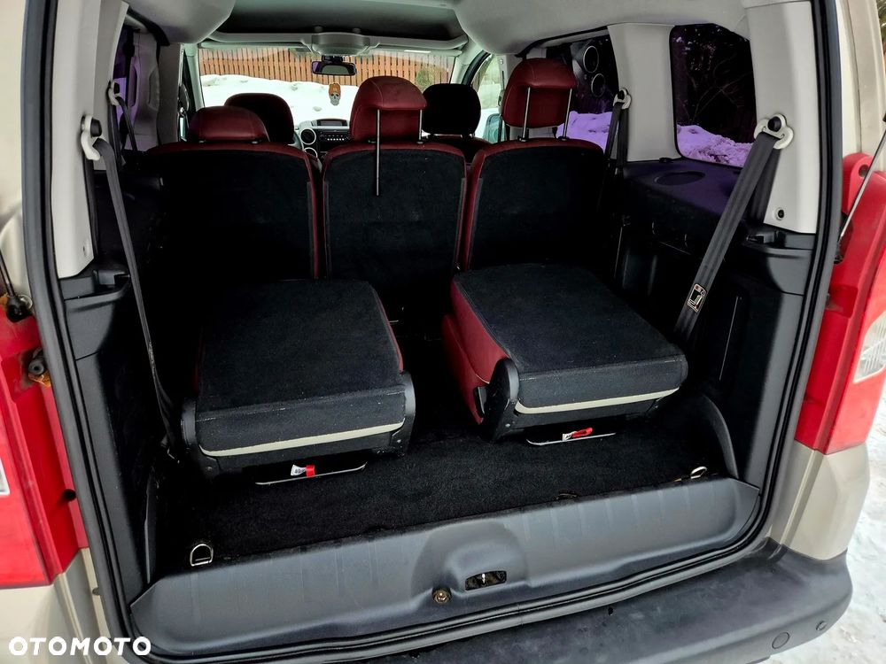 Citroën Berlingo 1.6 16V Multispace Exclusive - 26