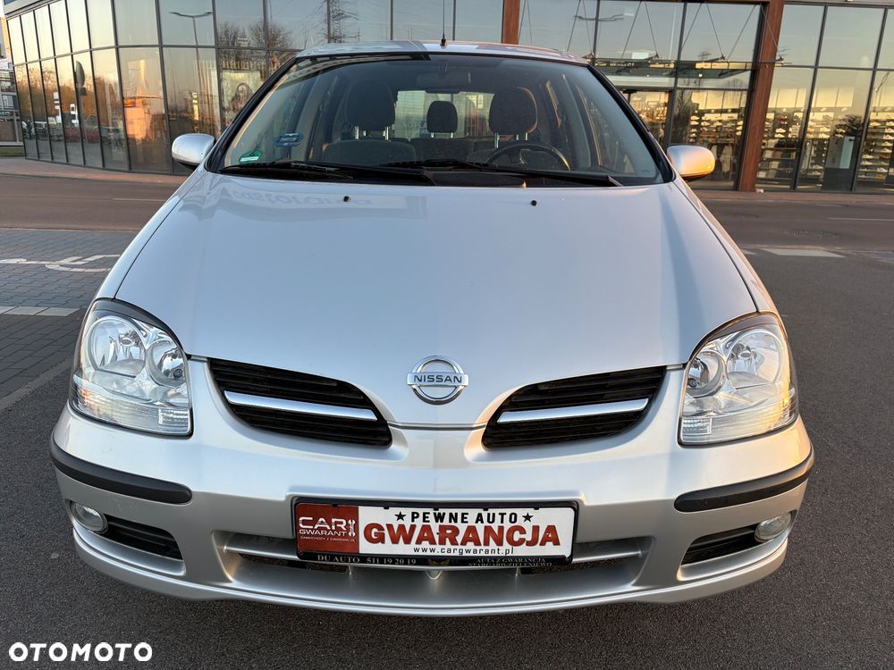 Nissan Almera Tino acenta PLUS - 2