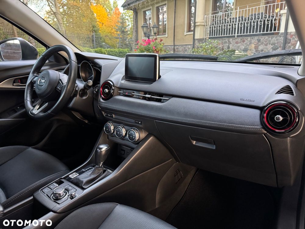 Mazda CX-3 - 24