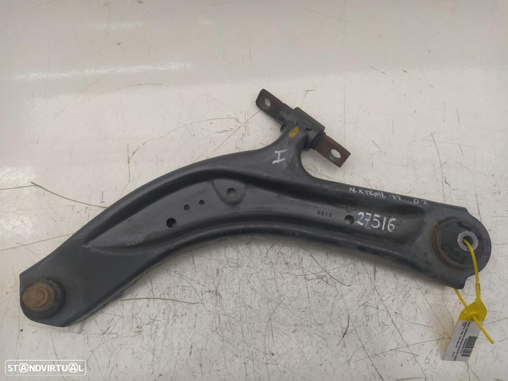 BRAÇO SUSPENSÃO INFERIOR FRENTE ESQUERDO NISSAN X-TRAIL - 1