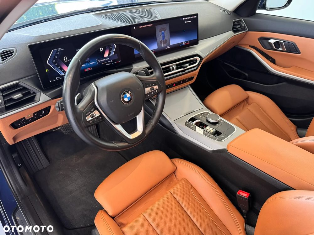 BMW Seria 3 318d MHEV Sport Line - 14