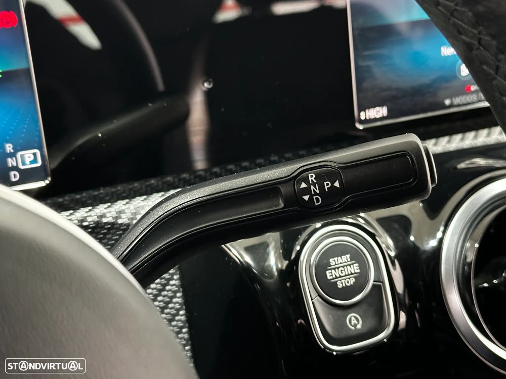 Mercedes-Benz CLA 200 d Shooting Brake Progressive Aut. - 28