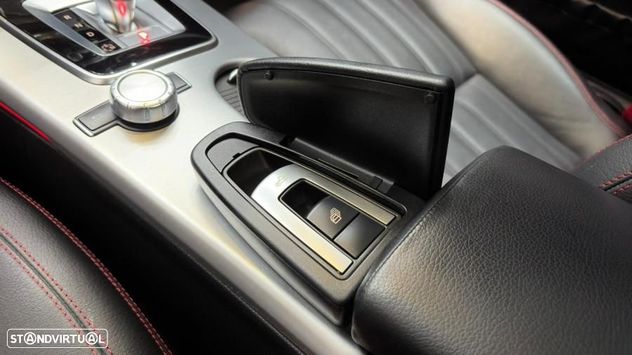 Mercedes-Benz SLK 250 CDI (BlueEFFICIENCY) 7G-TRONIC - 29