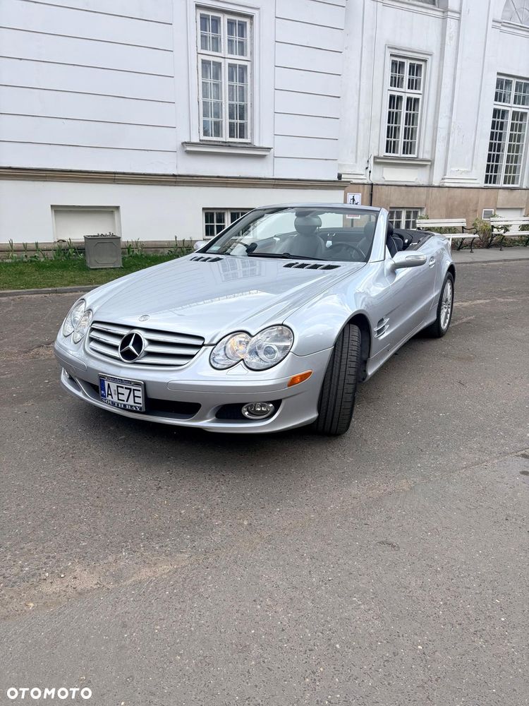 Mercedes-Benz SL 500 7G-TRONIC Sport - 18
