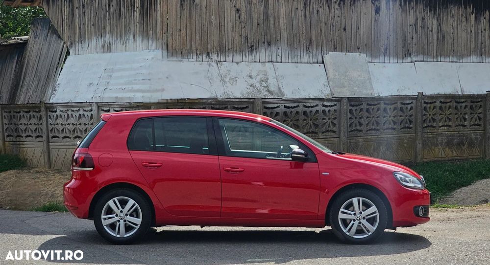 Volkswagen Golf 1.4 TSI MATCH - 12
