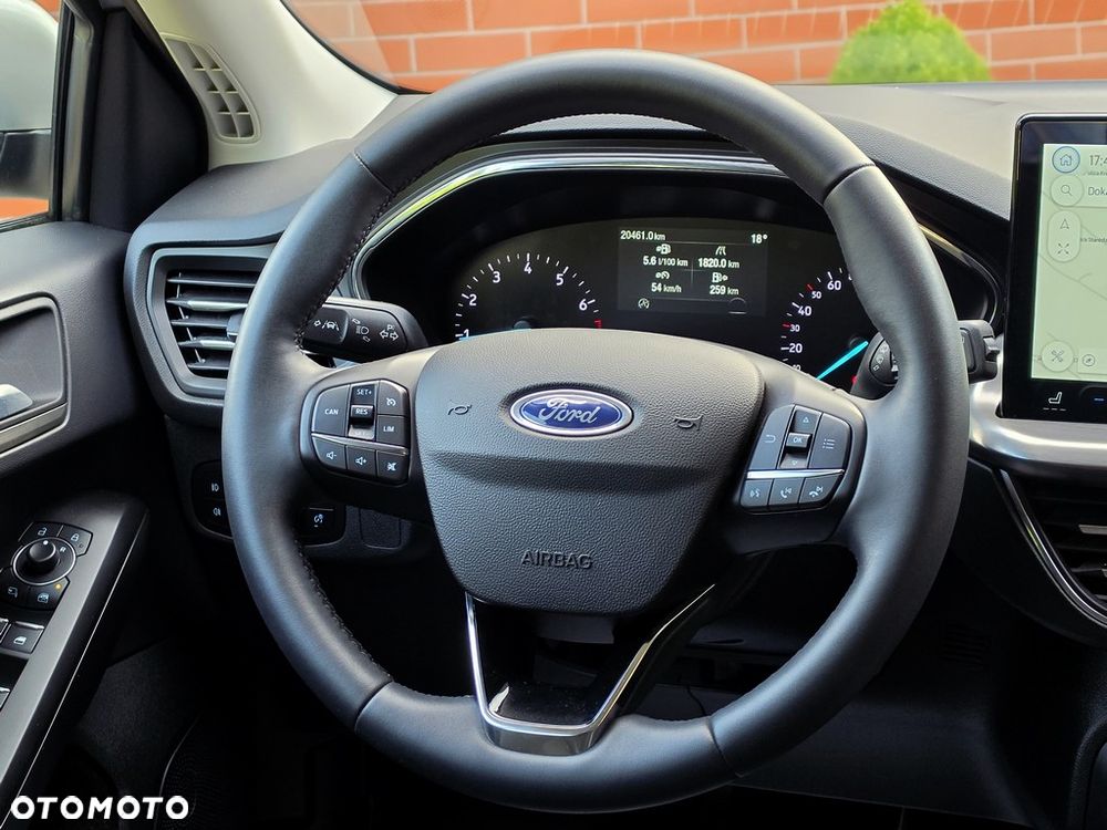 Ford Focus 1.0 EcoBoost STart-Stopp-System TITANIUM - 30