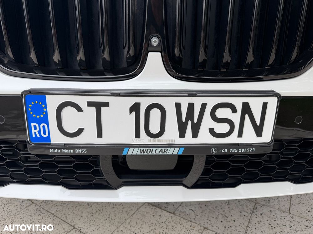 BMW X7 xDrive40d - 16