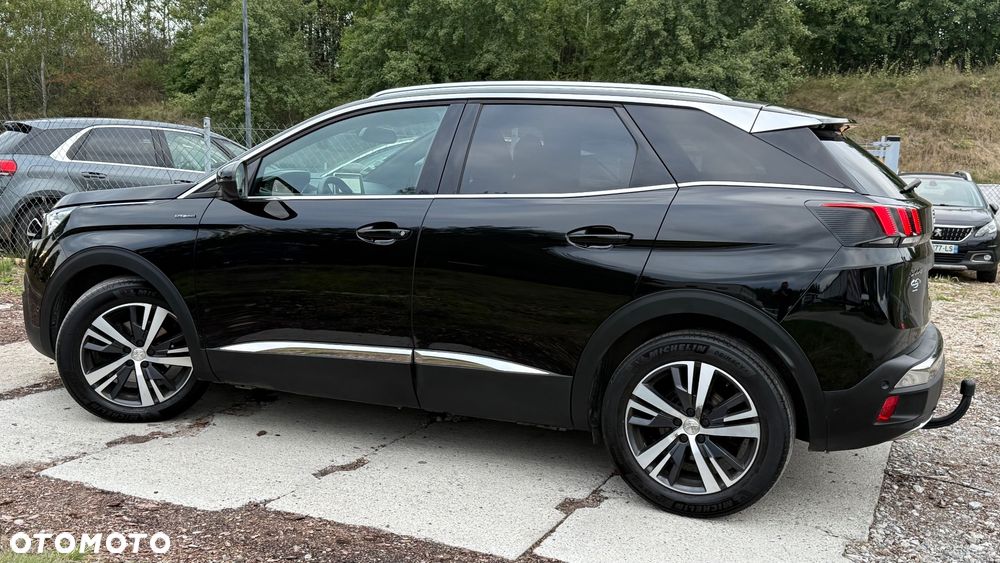 Peugeot 3008 2.0 BlueHDi Crossway S&S - 16