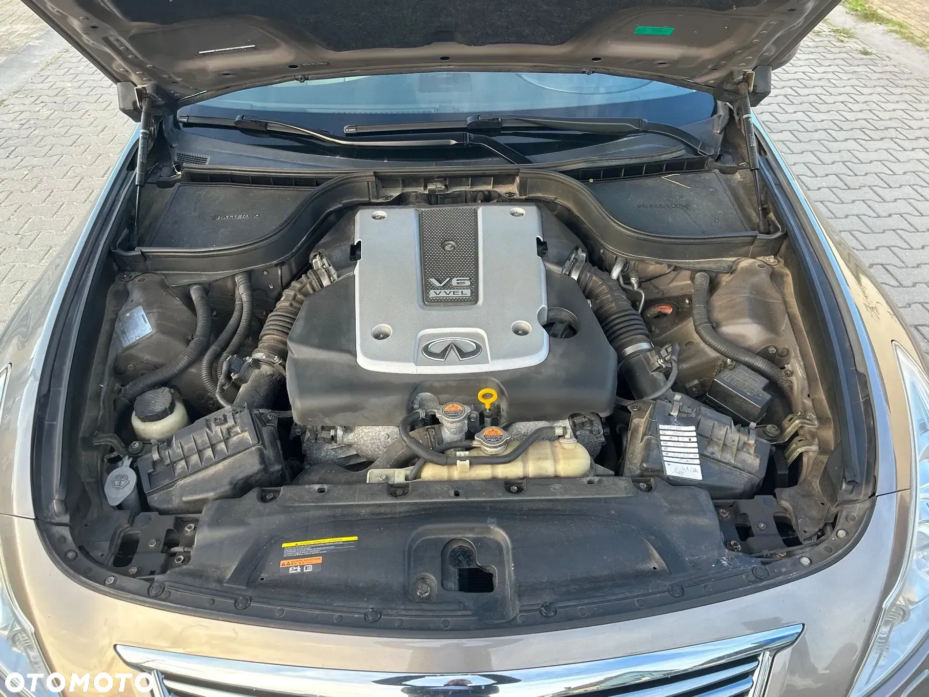 Infiniti G G37 AWD - 34