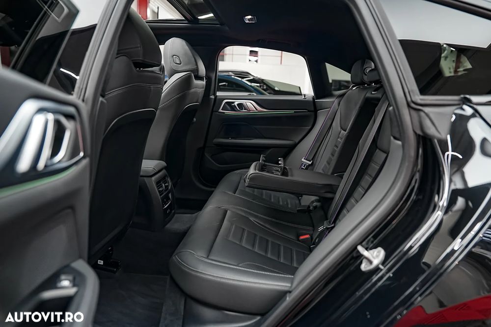 BMW Seria 4 420d xDrive M Sport - 6