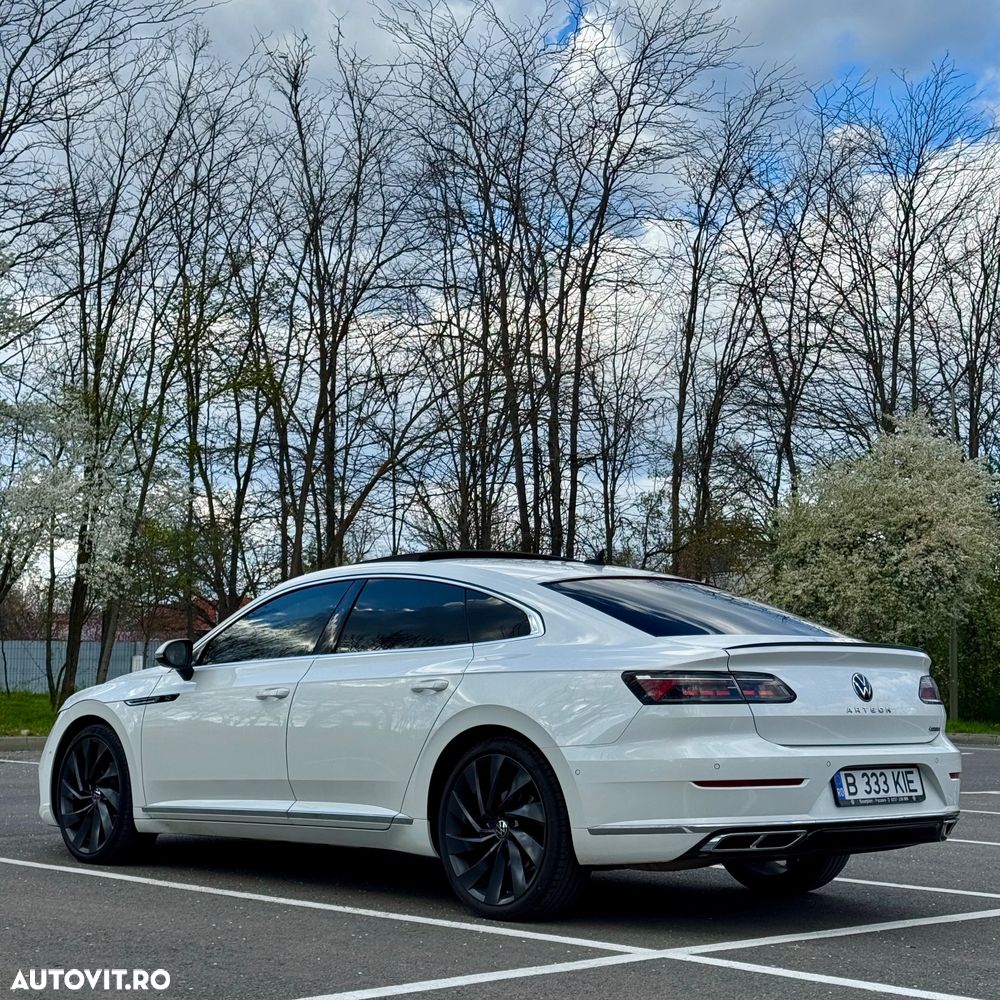 Volkswagen ARTEON 2.0 TDI SCR 4Motion DSG R-Line - 5