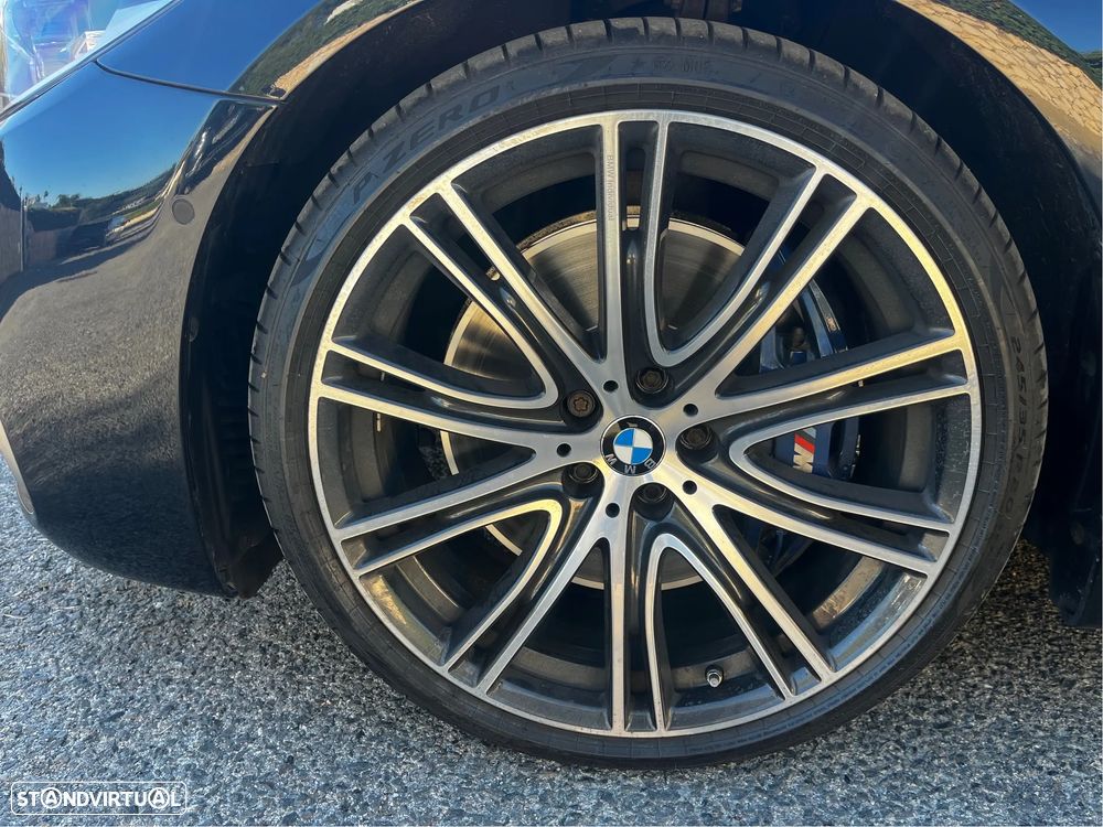 BMW M550d xDrive Auto - 9