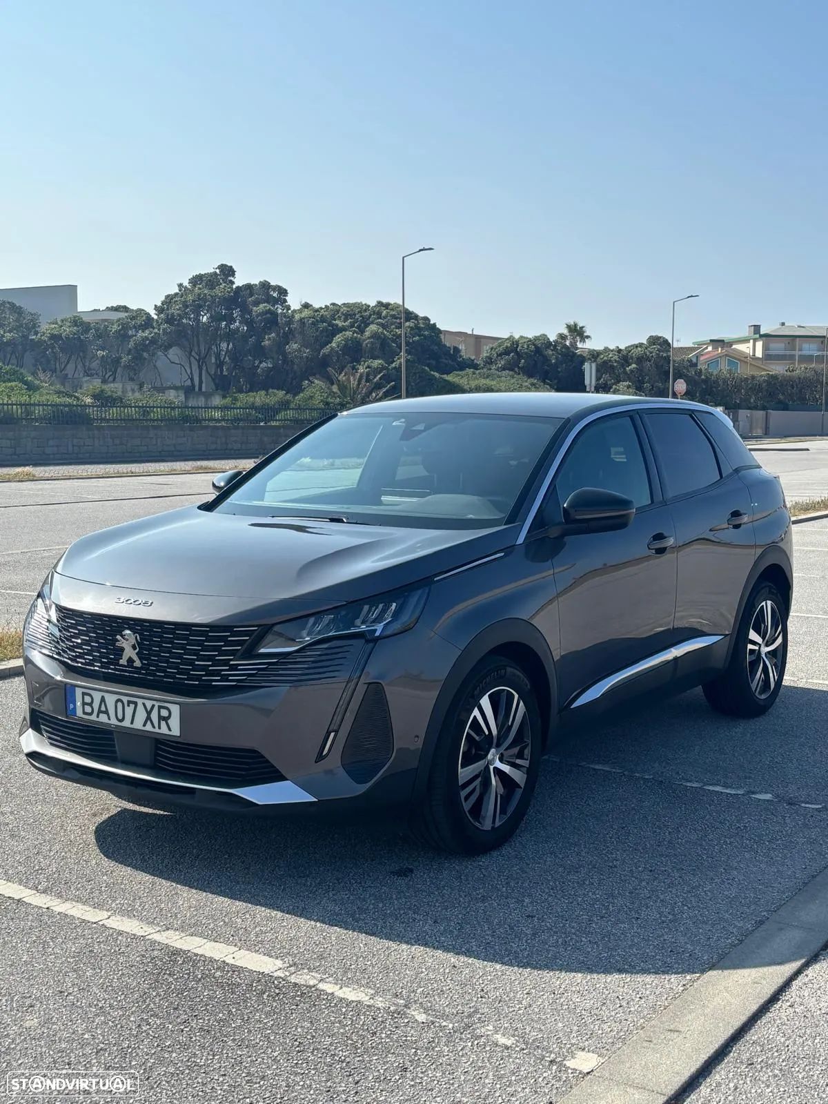 Peugeot 3008 1.5 BlueHDi Allure Pack EAT8 - 1