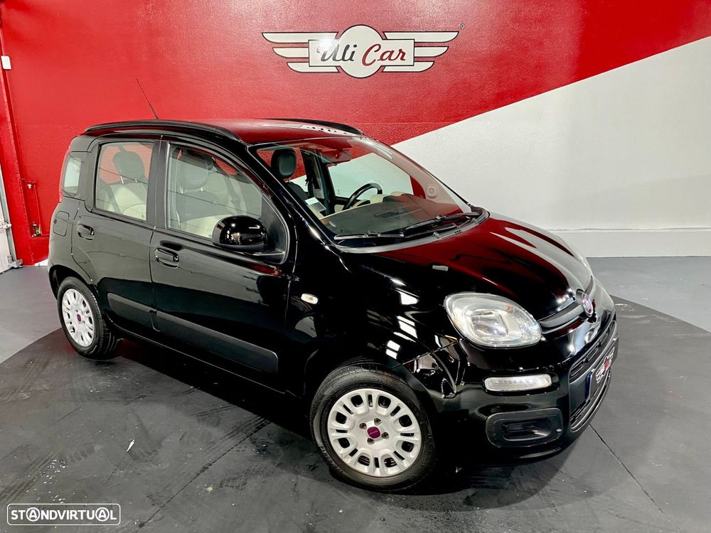 Fiat Panda 1.2 Lounge 119g - 40