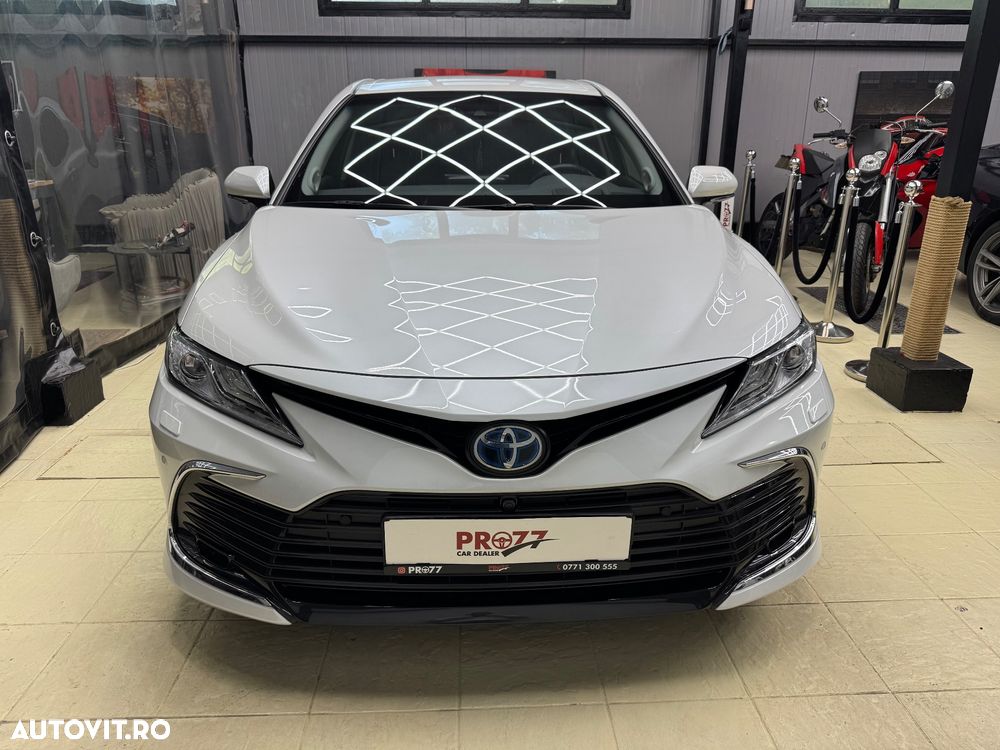 Toyota Camry 2.5 HEV Executive - 2