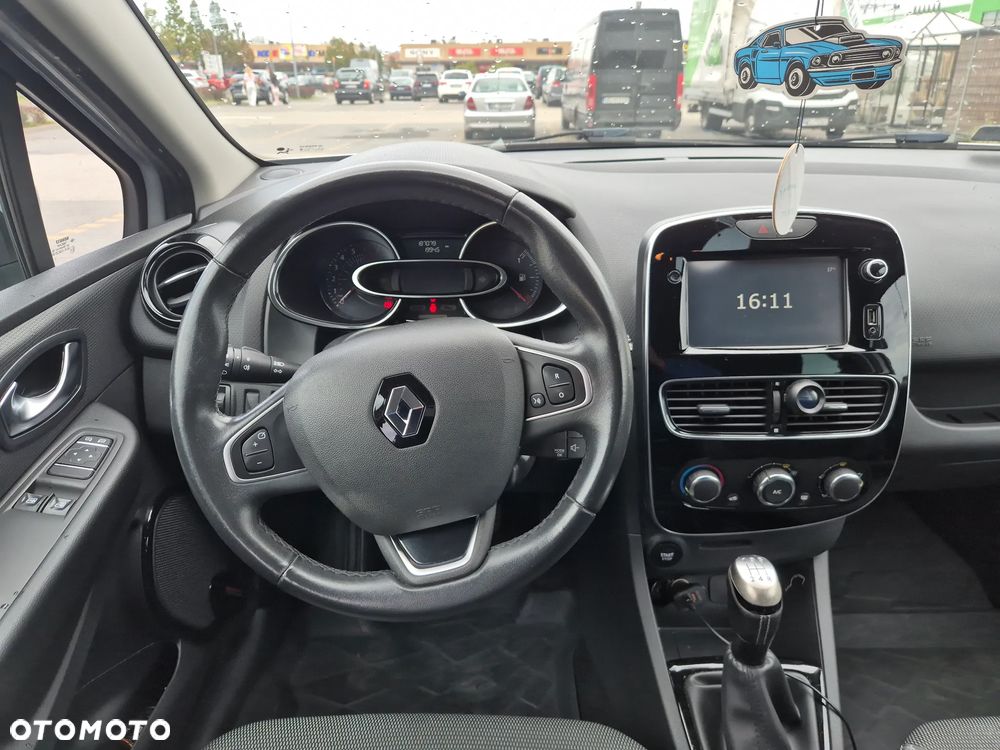 Renault Clio 1.2 16V Alize - 14