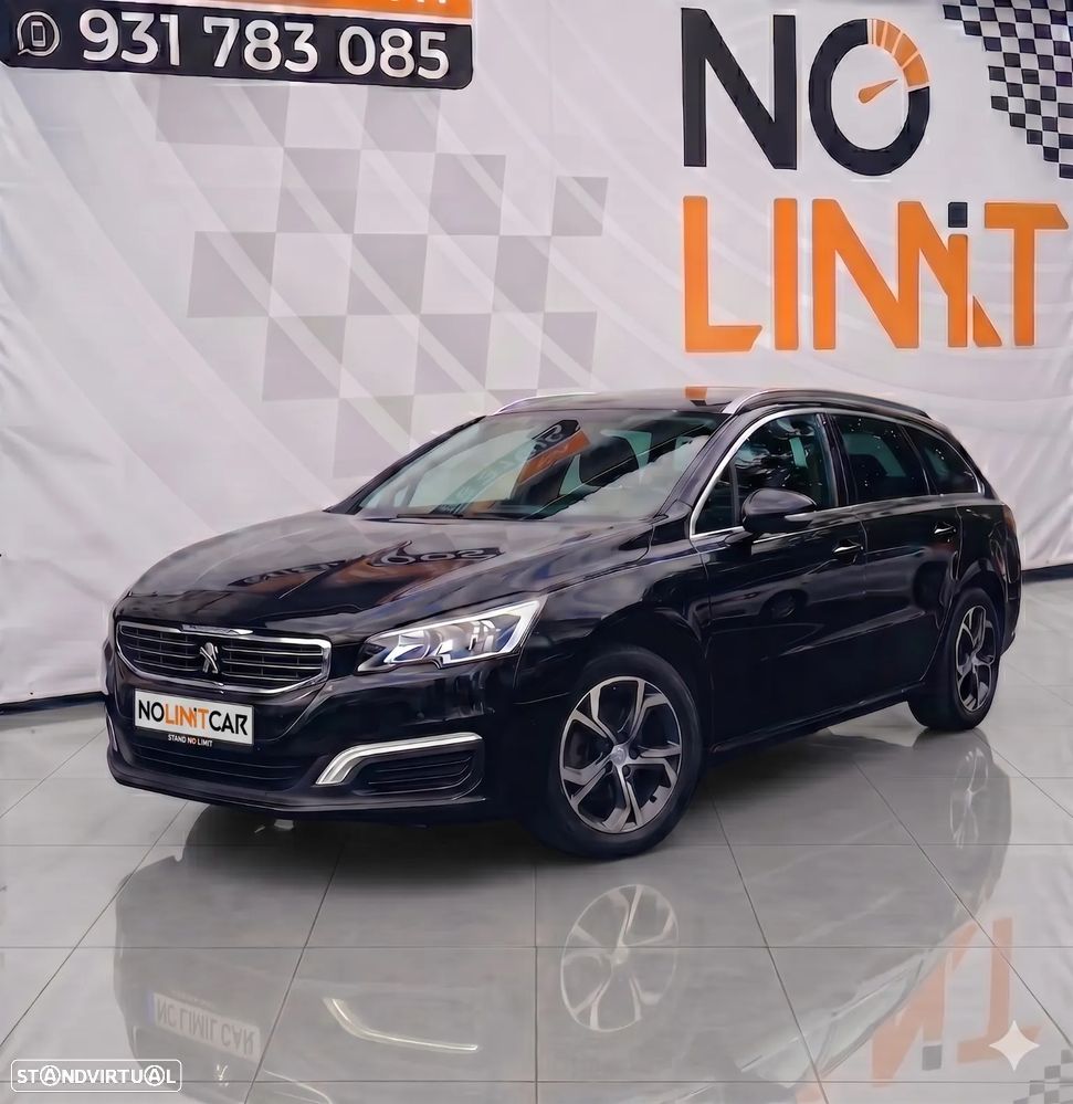 Peugeot 508 SW - 1