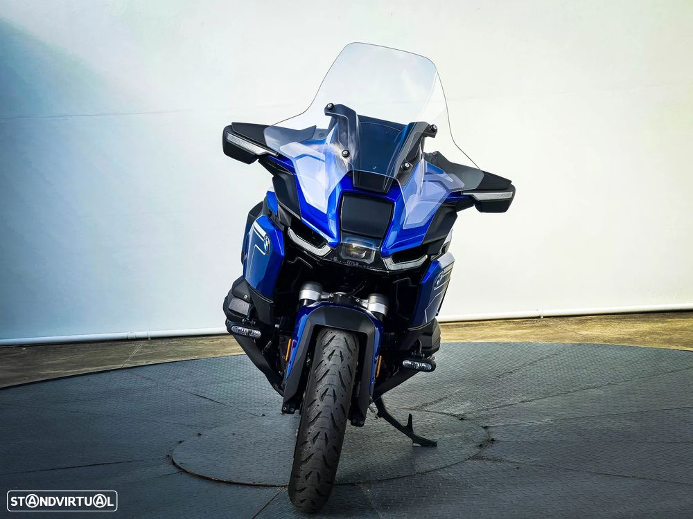 BMW R 1300 RT ASA (Automática) - 2