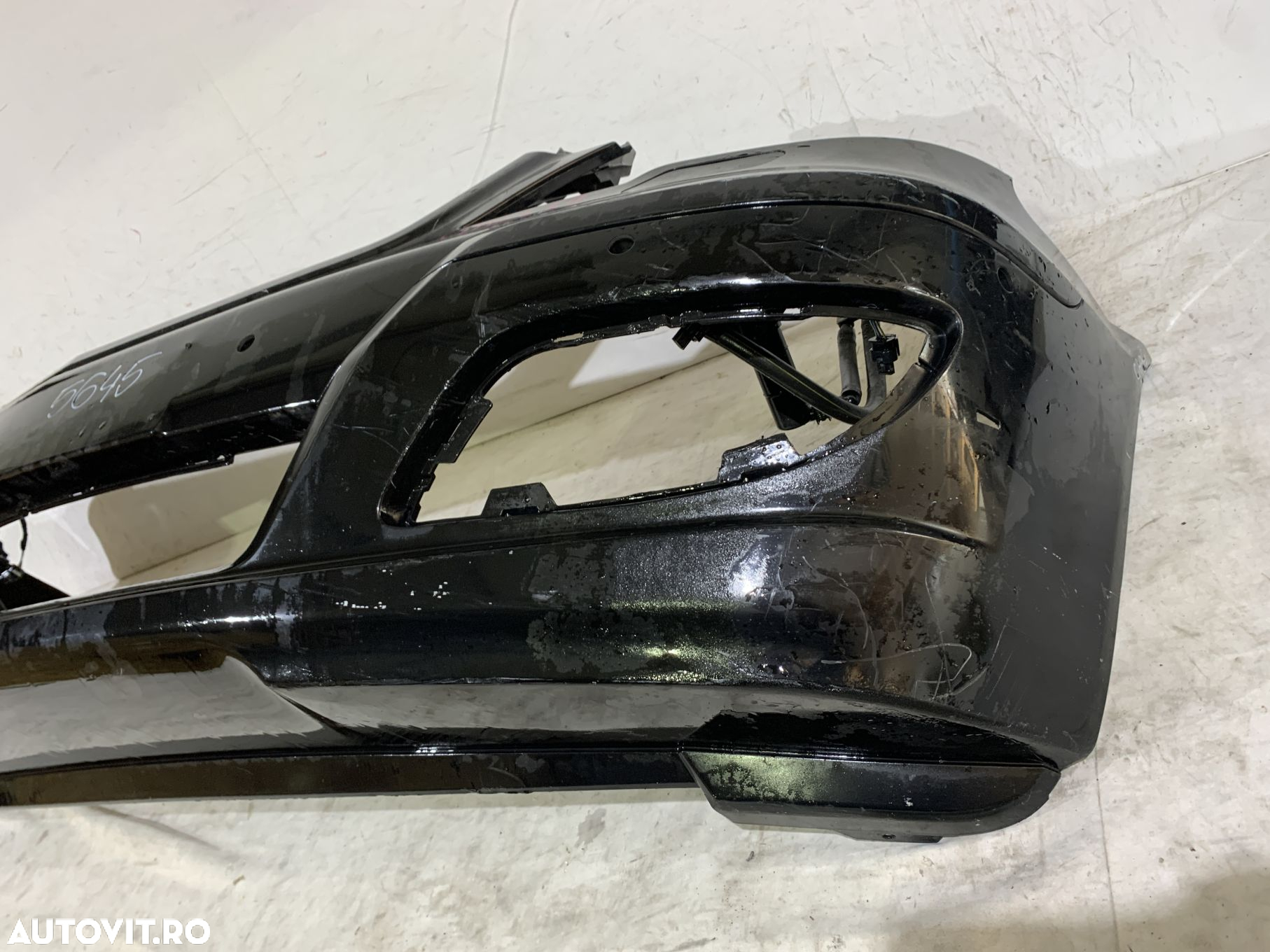 Bara fata Mercedes V-Class, Vito W639, facelift, 2010, 2011, 2012, 2013, 2014, cod origine OE A6398805770. - 4