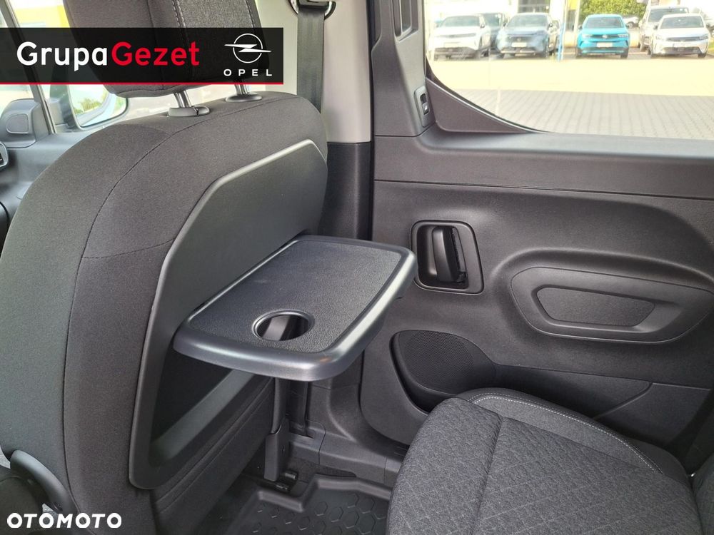 Opel Combo - 23