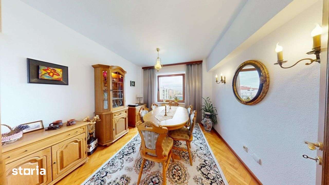 Apartament superb cu priveliste panoramica - 109 mpu - Mihai Viteazul — fotografia 1