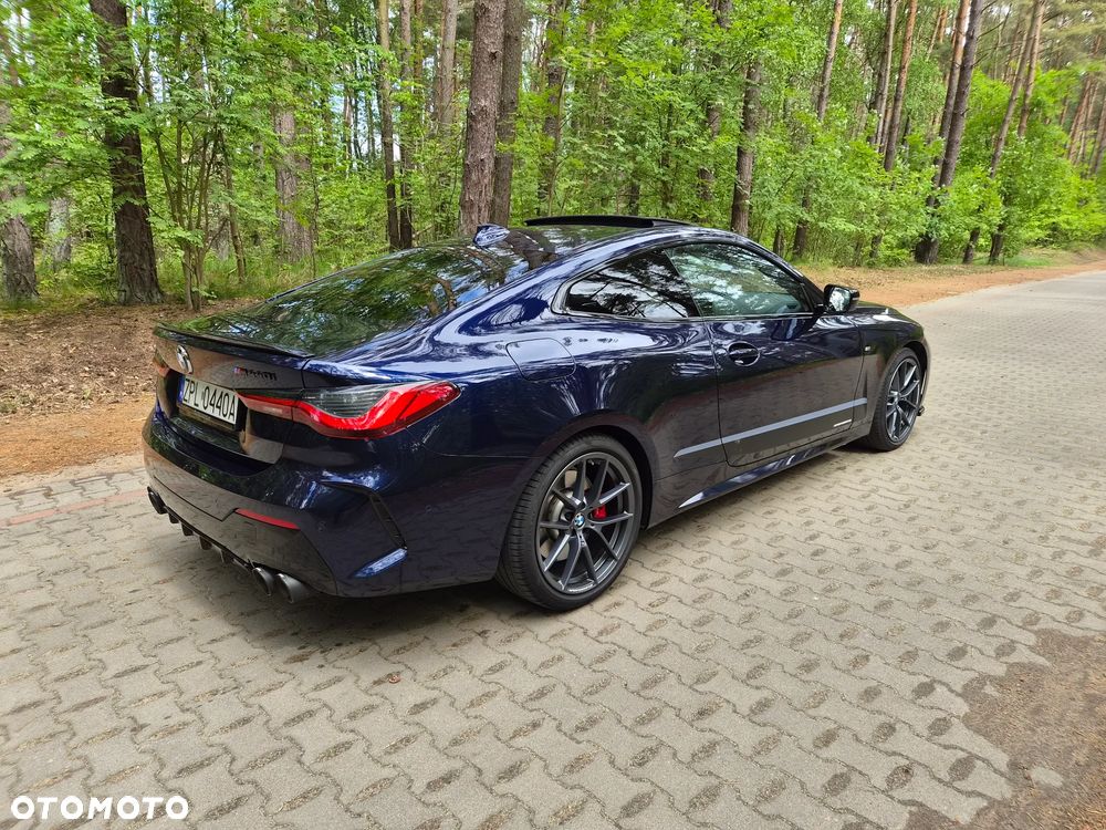 BMW Seria 4 - 6