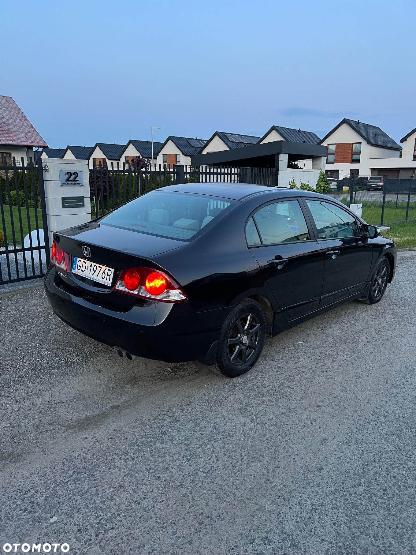 Honda Civic 1.8 Comfort - 3