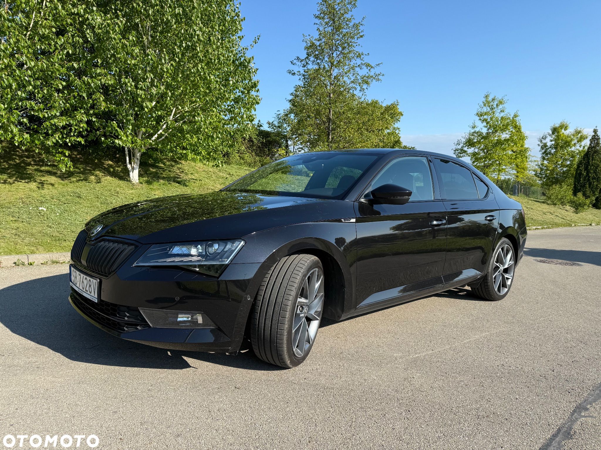 Skoda Superb 2.0 TSI Sportline DSG - 1
