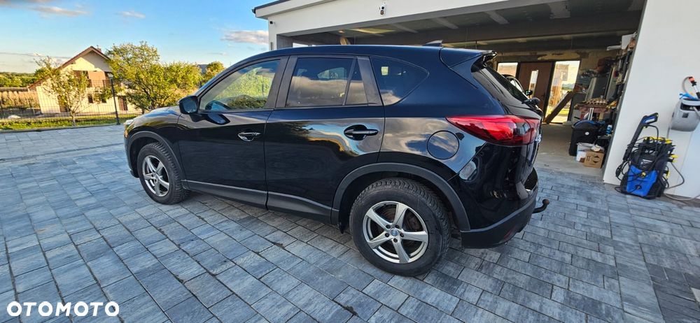Mazda Cx-5 2016 photo 4