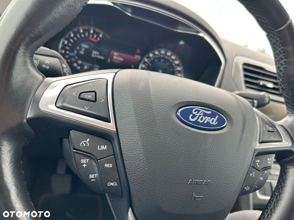 Ford Mondeo 1.5 TDCi Start-Stopp Titanium - 22