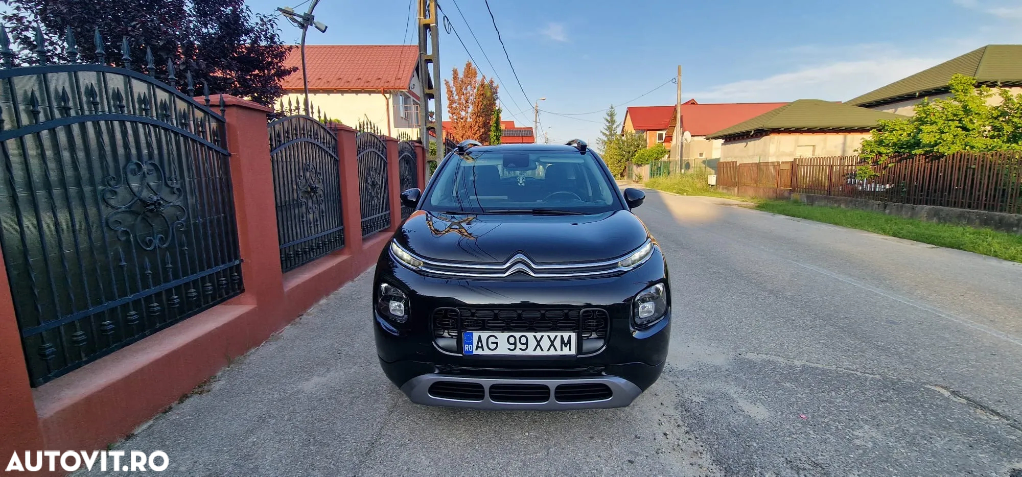 Citroën C3 AIRCROSS BlueHDI 110 Stop & Start FEEL - 11