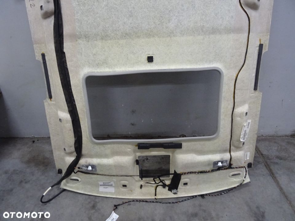PODSUFITKA PODSUFITÓWKA FORD MONDEO MK3 5D HB 00-03 NR122 - 7
