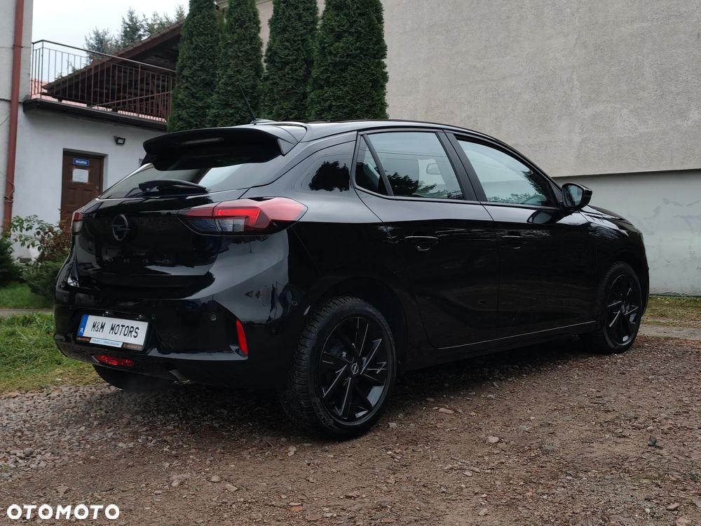 Opel Corsa 1.2 Direct Injection Turbo - 6