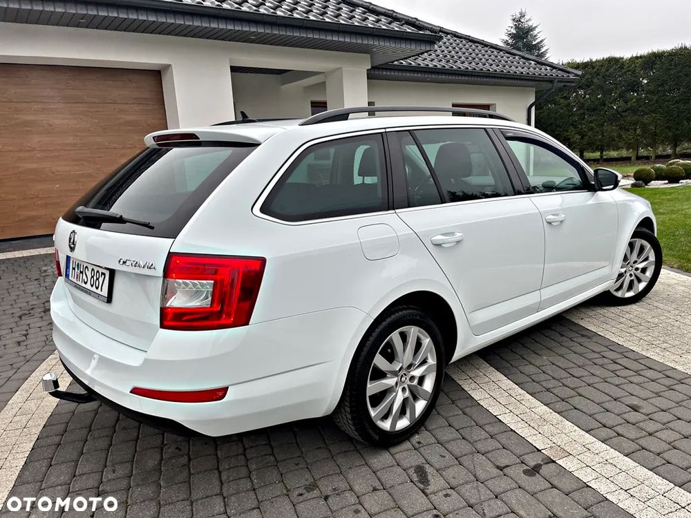 Skoda Octavia 1.6 TDI Green tec Edition - 13