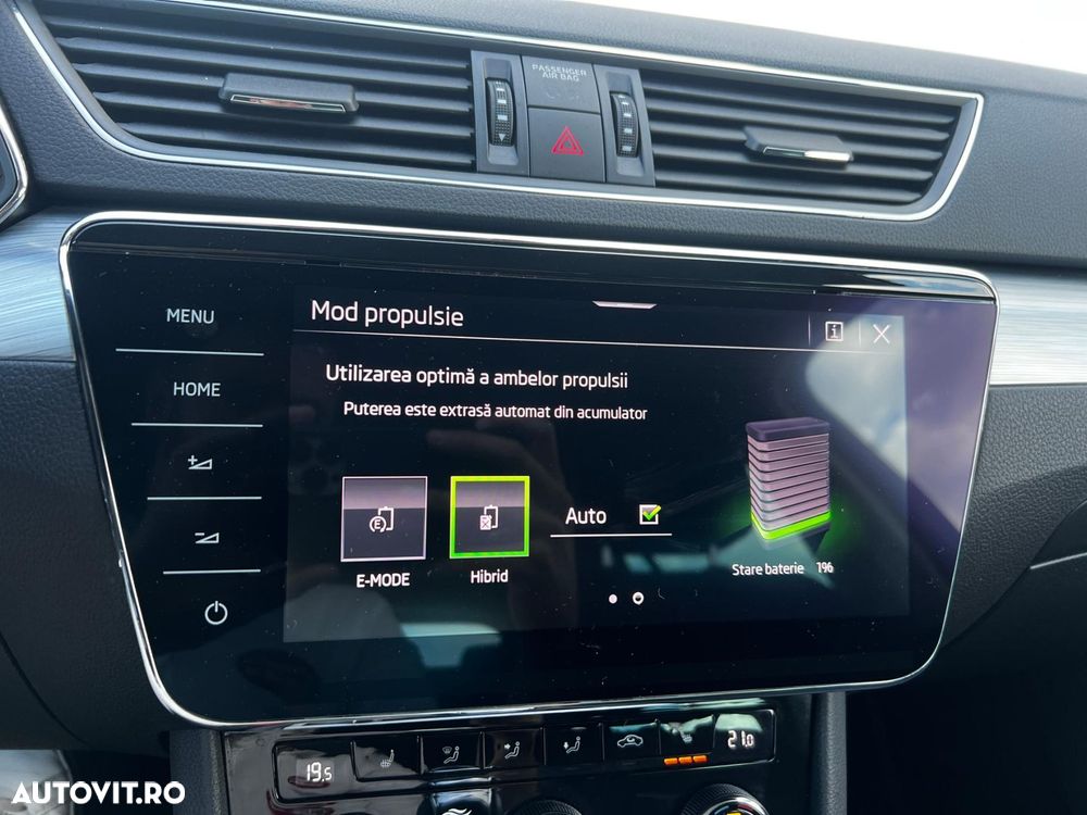 Skoda Superb - 29