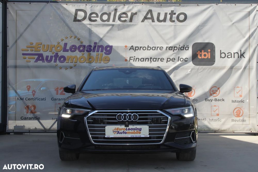 Audi A6 Limuzina 2.0 40 TDI S tronic Design - 4
