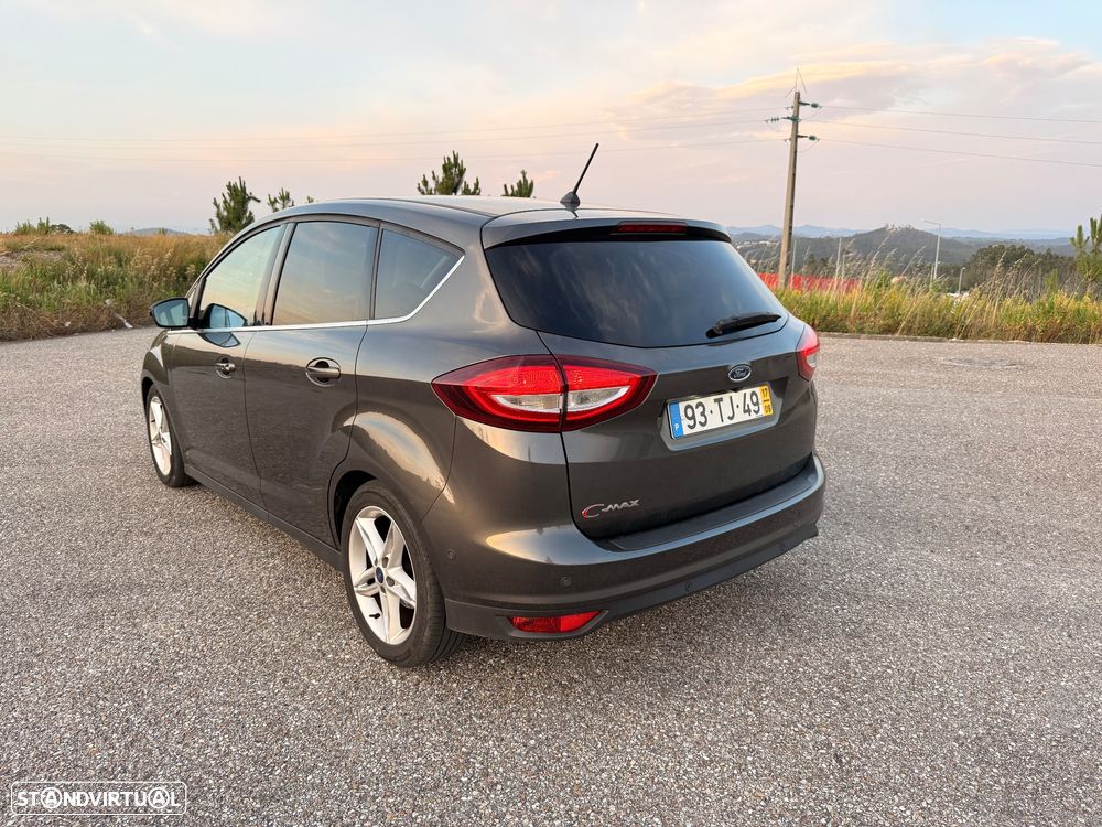 Ford C-Max 1.5 TDCi Titanium S/S - 8